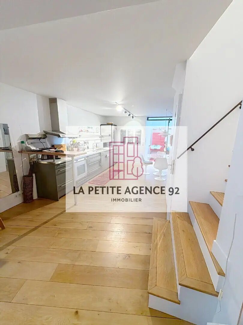 Appartement à vendre, 117m², Vanves