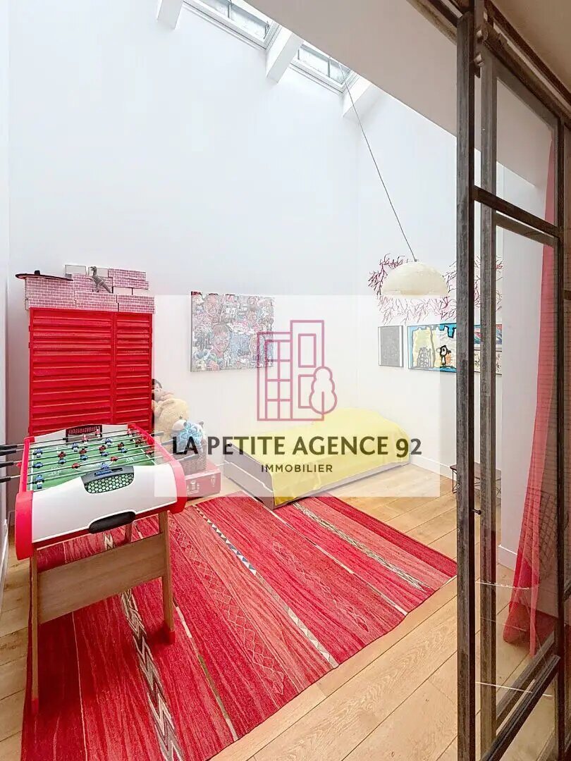 Appartement à vendre, 117m², Vanves