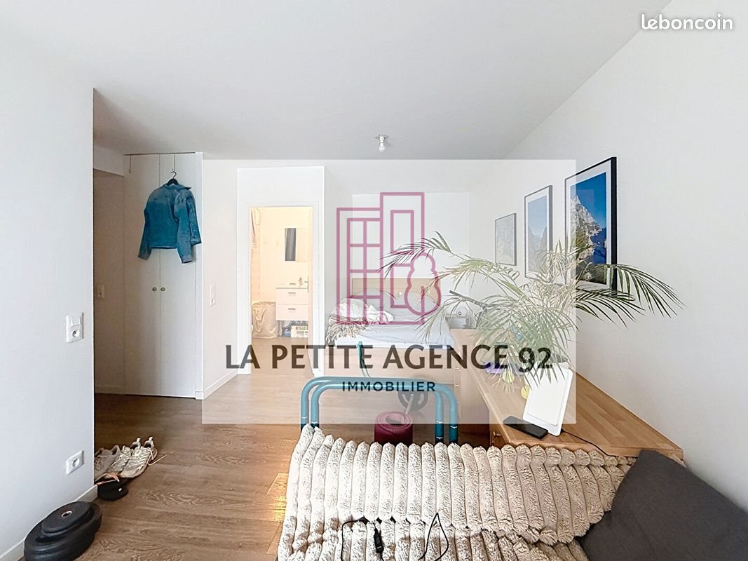 Appartement à louer, 34m², Clamart
