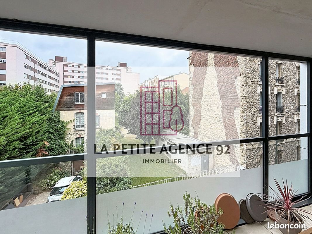 Appartement à louer, 34m², Clamart
