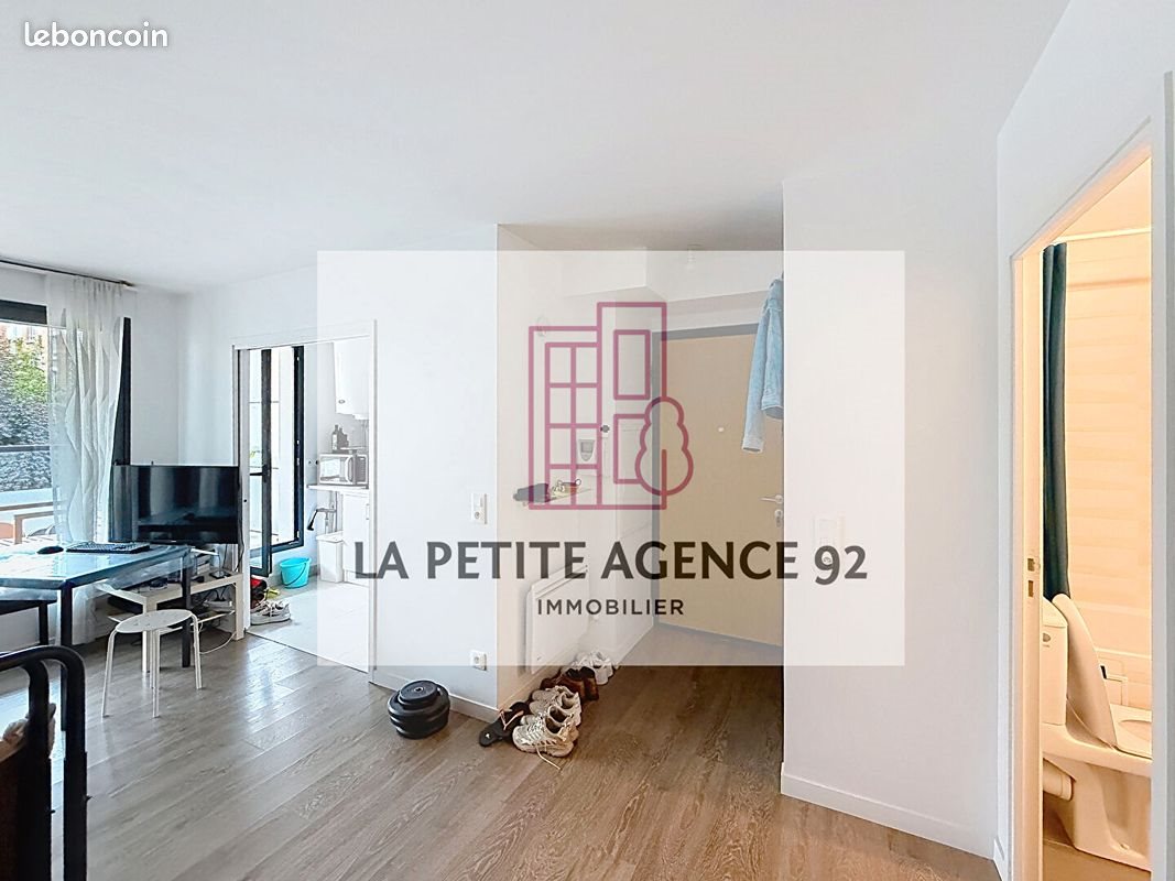 Appartement à louer, 34m², Clamart