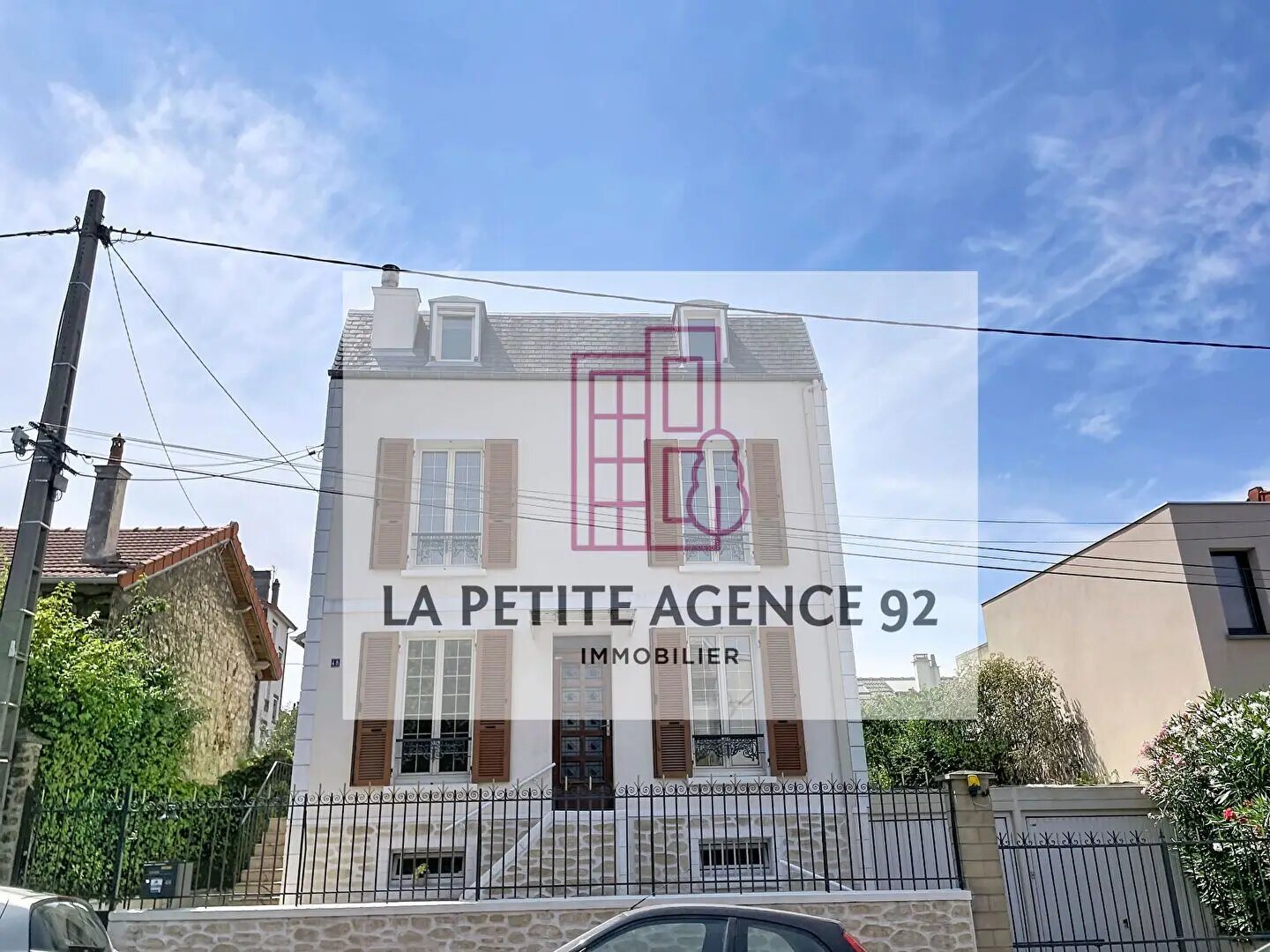 Maison à vendre, 150m², Clamart