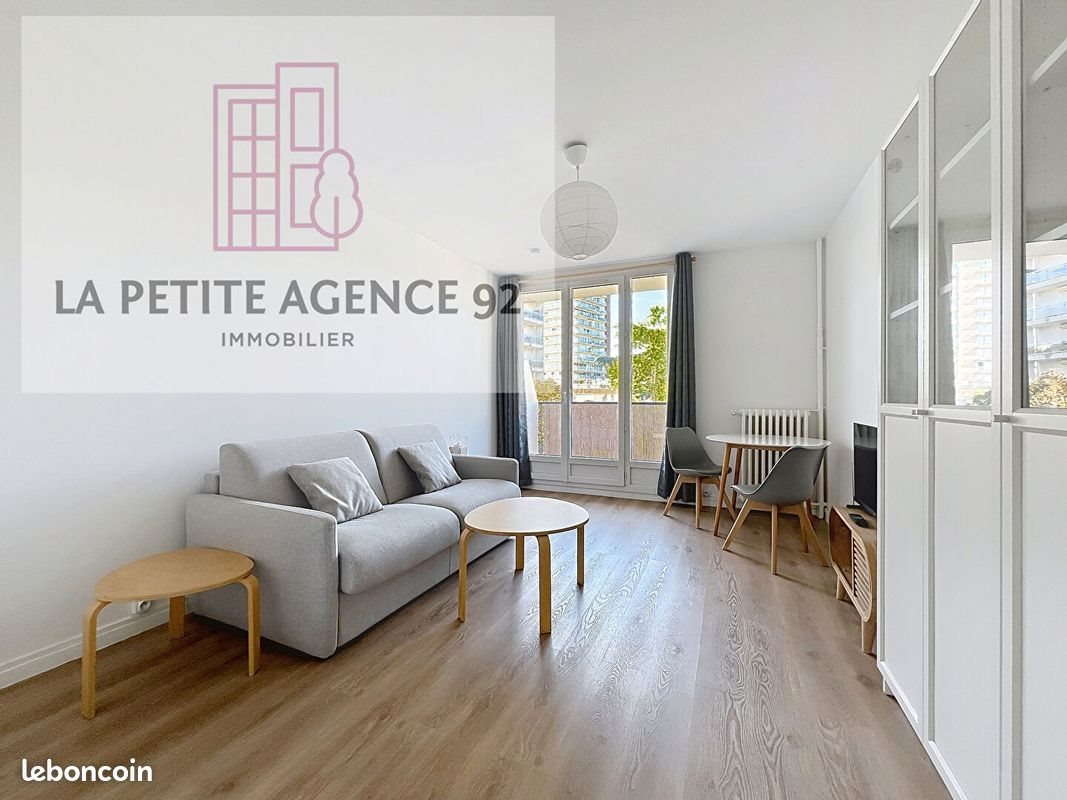 Appartement à louer, 23m², Châtillon
