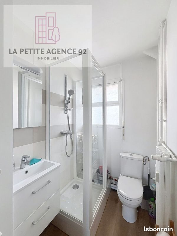 Appartement à louer, 23m², Châtillon