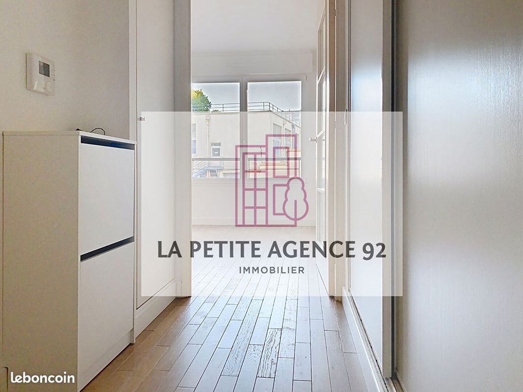 Appartement à louer, 35m², Châtillon
