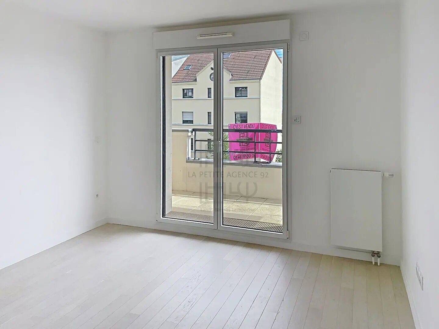 Appartement à vendre, 66m², Clamart