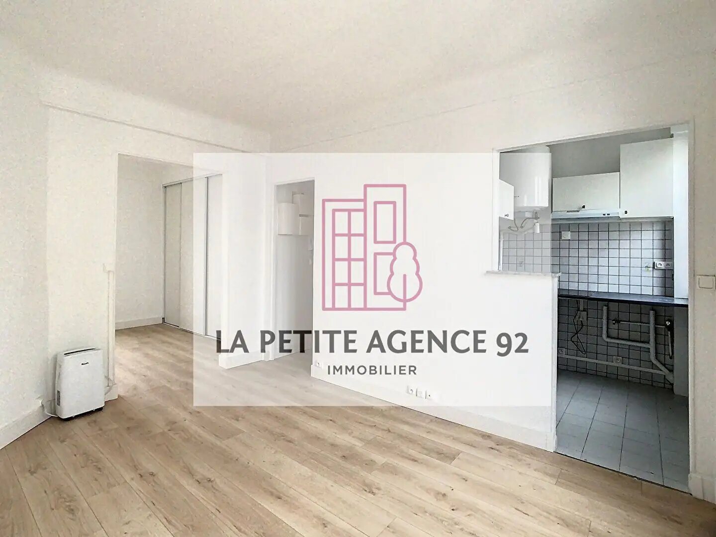 Appartement à vendre, 38m², Châtillon