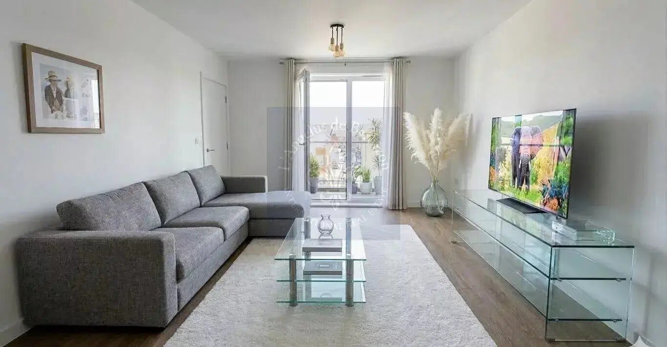 Appartement à vendre, 50m², Saint-Fargeau-Ponthierry