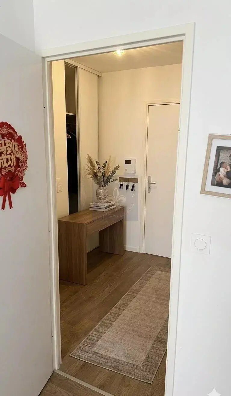 Appartement à vendre, 50m², Saint-Fargeau-Ponthierry