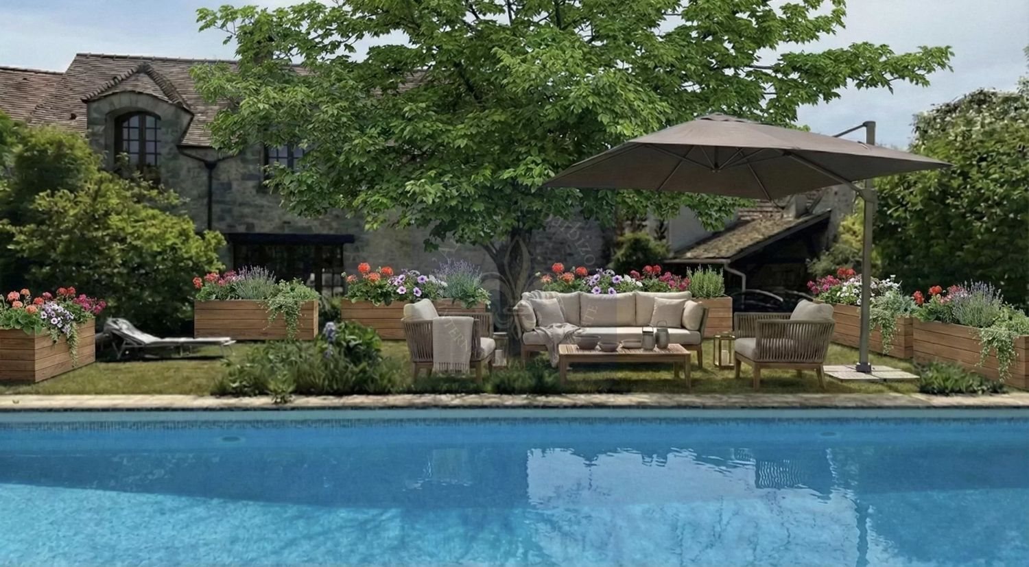 Maison à vendre, 251m², Barbizon