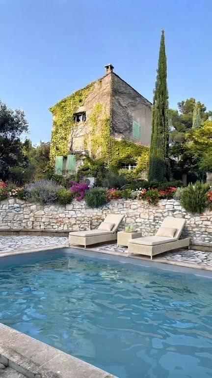 Maison à vendre, 204m², Les Baux-de-Provence