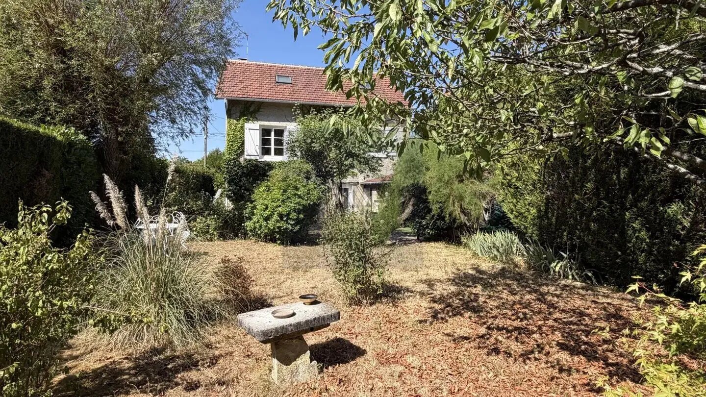 Maison à vendre, 110m², Bourron-Marlotte