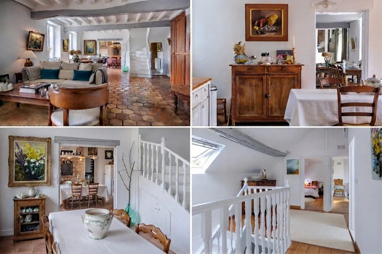Maison à vendre, 163m², Fontainebleau