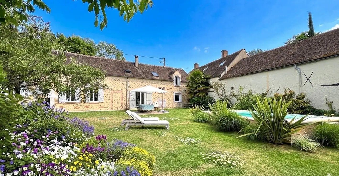Maison à vendre, 163m², Fontainebleau