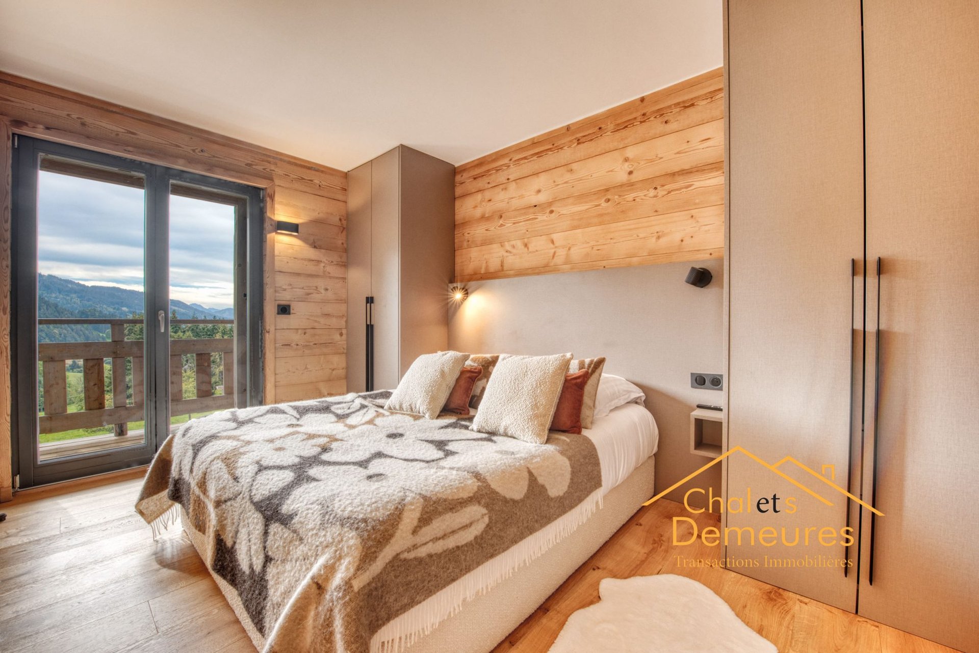 Appartement à vendre, 102m², Megève