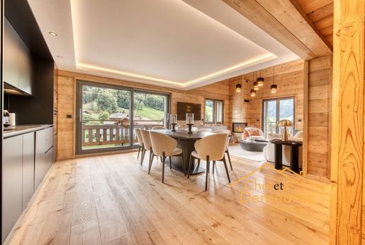 Megève (Haute-Savoie)