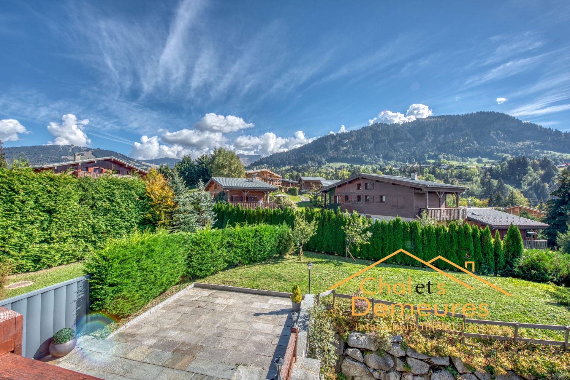 Maison – Megève - Vue 3