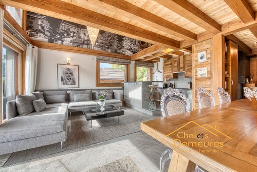 Maison 6 pièces 152 m² · à Megève · 152 m² · 2 200 000 €