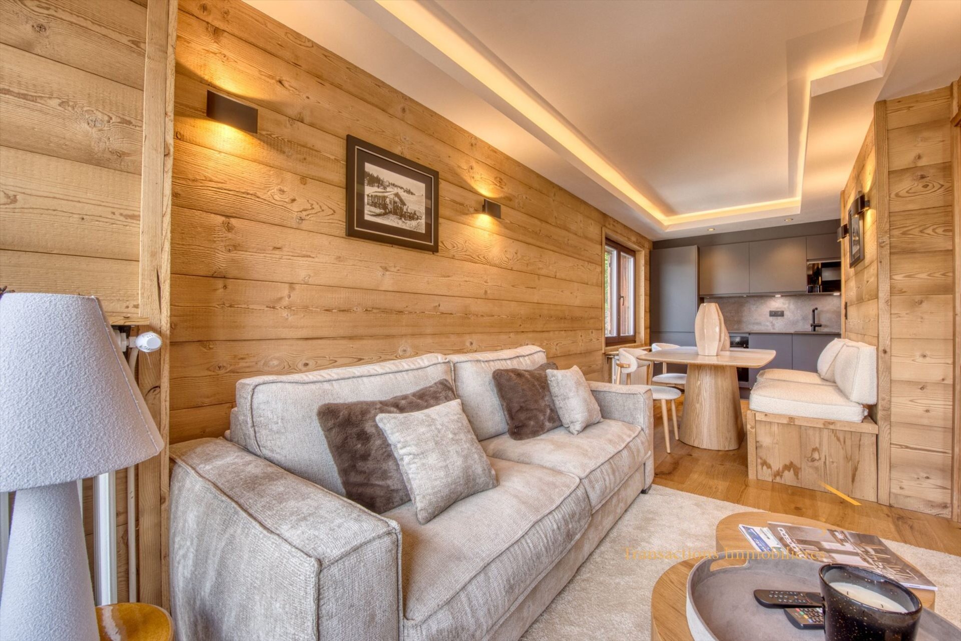 Appartement à vendre, 41m², Megève