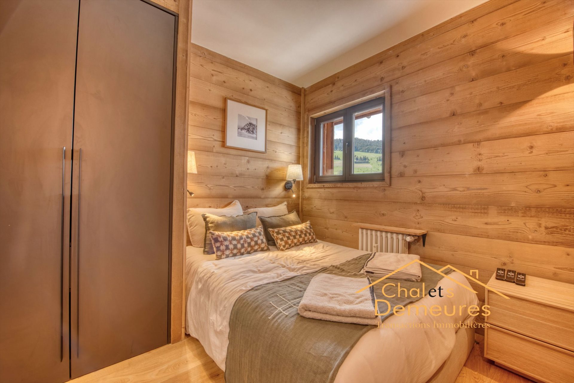 Appartement à vendre, 41m², Megève
