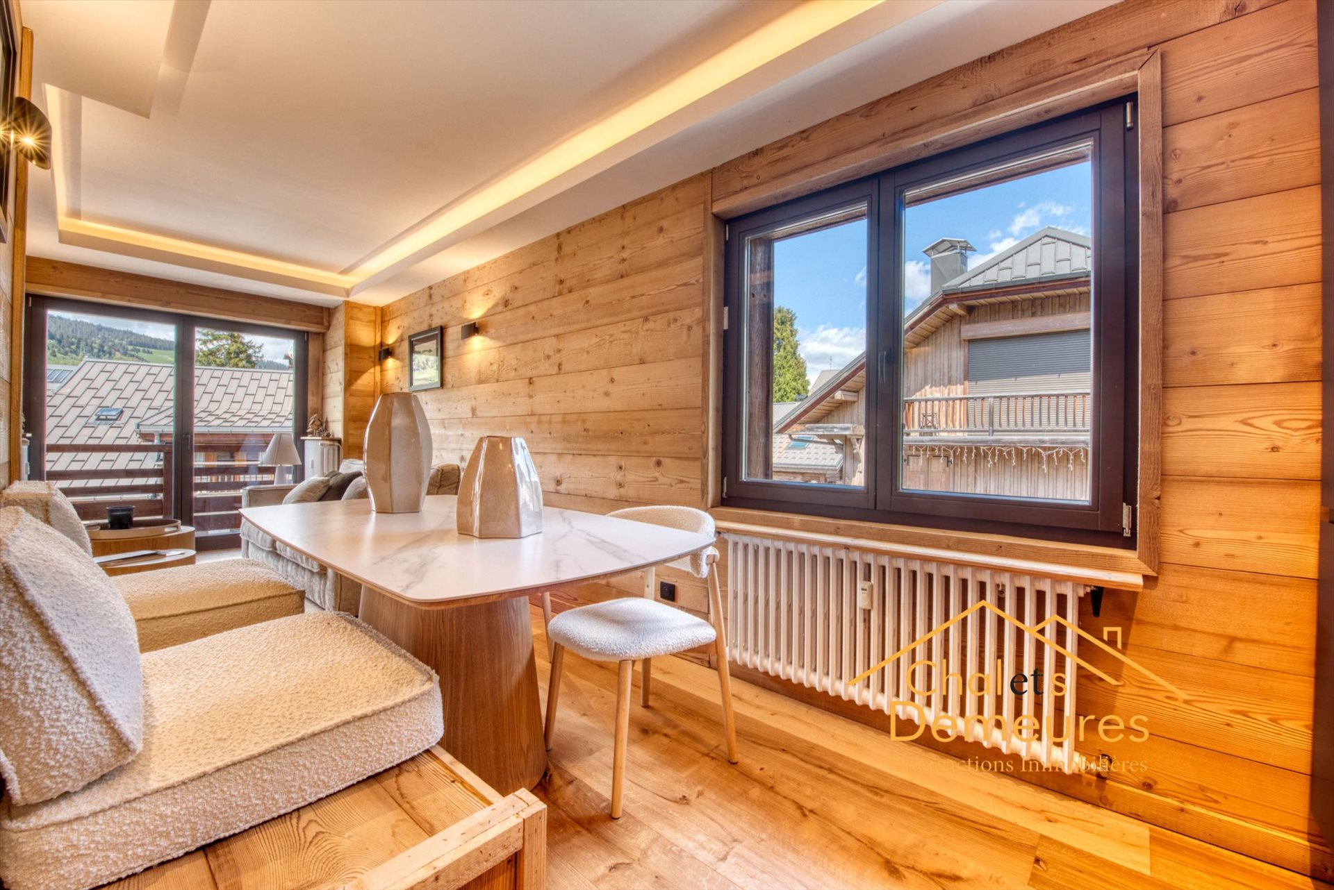 Appartement à vendre, 41m², Megève