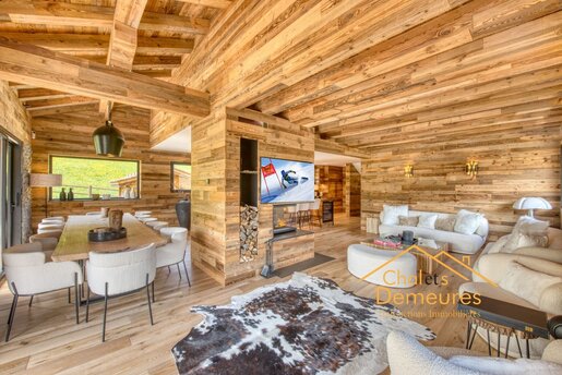 Maison 8 pièces 269 m² · à Megève · 269 m² · 3 990 000 €