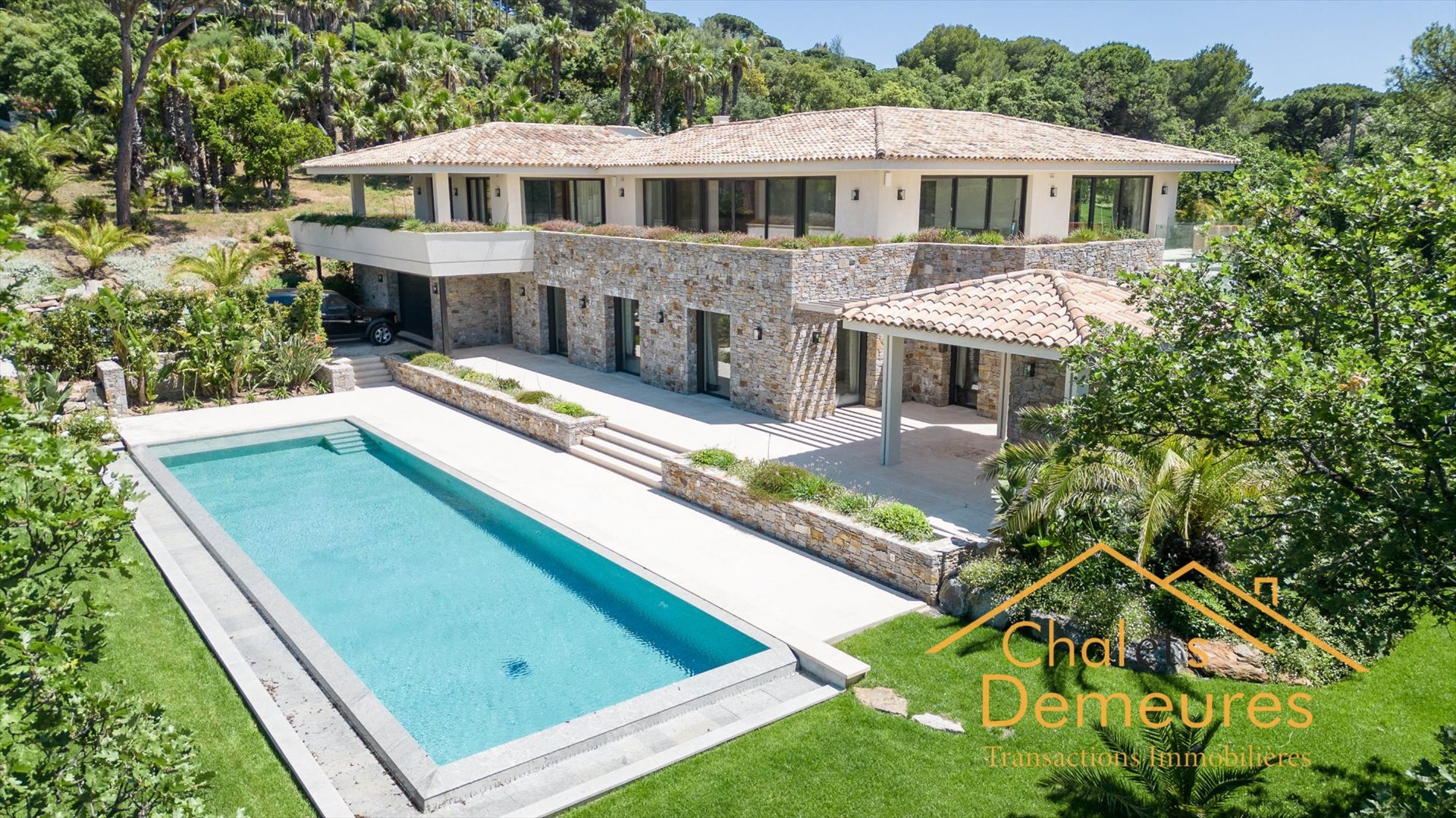 Maison – Saint-Tropez, Var - Vue 3