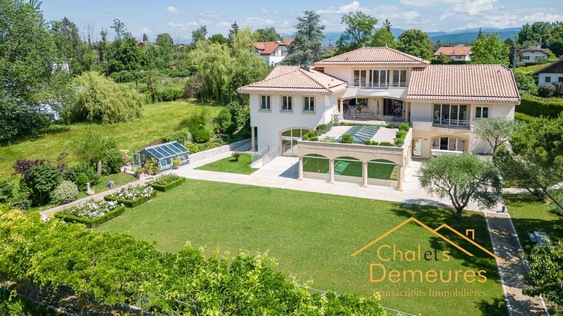 Maison – Messery