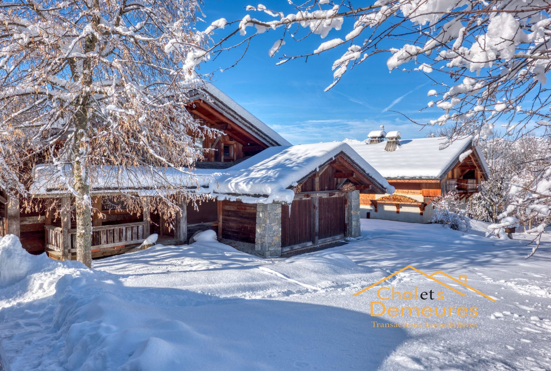 Megève (Haute-Savoie) photo 2