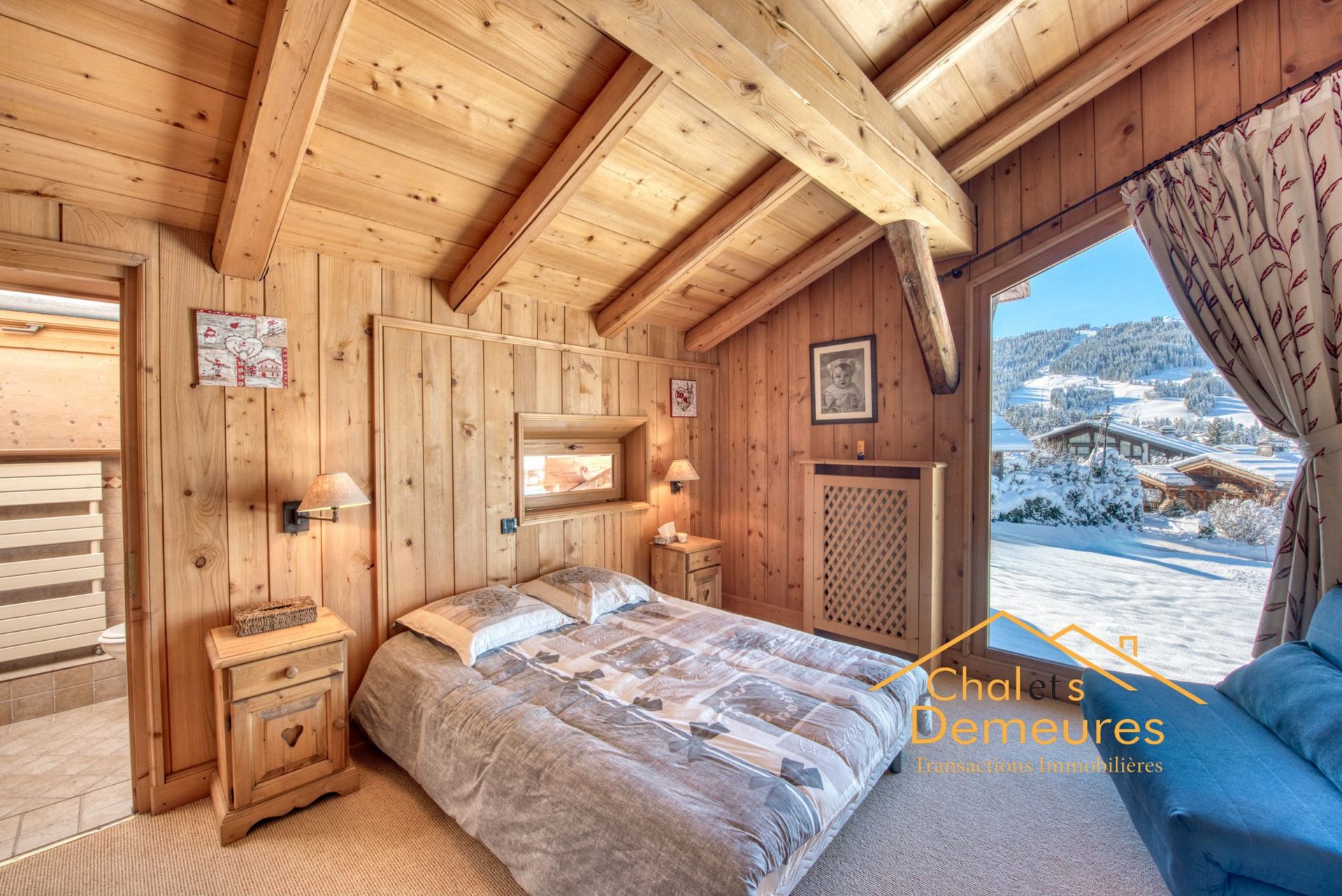 Megève (Haute-Savoie) photo 4
