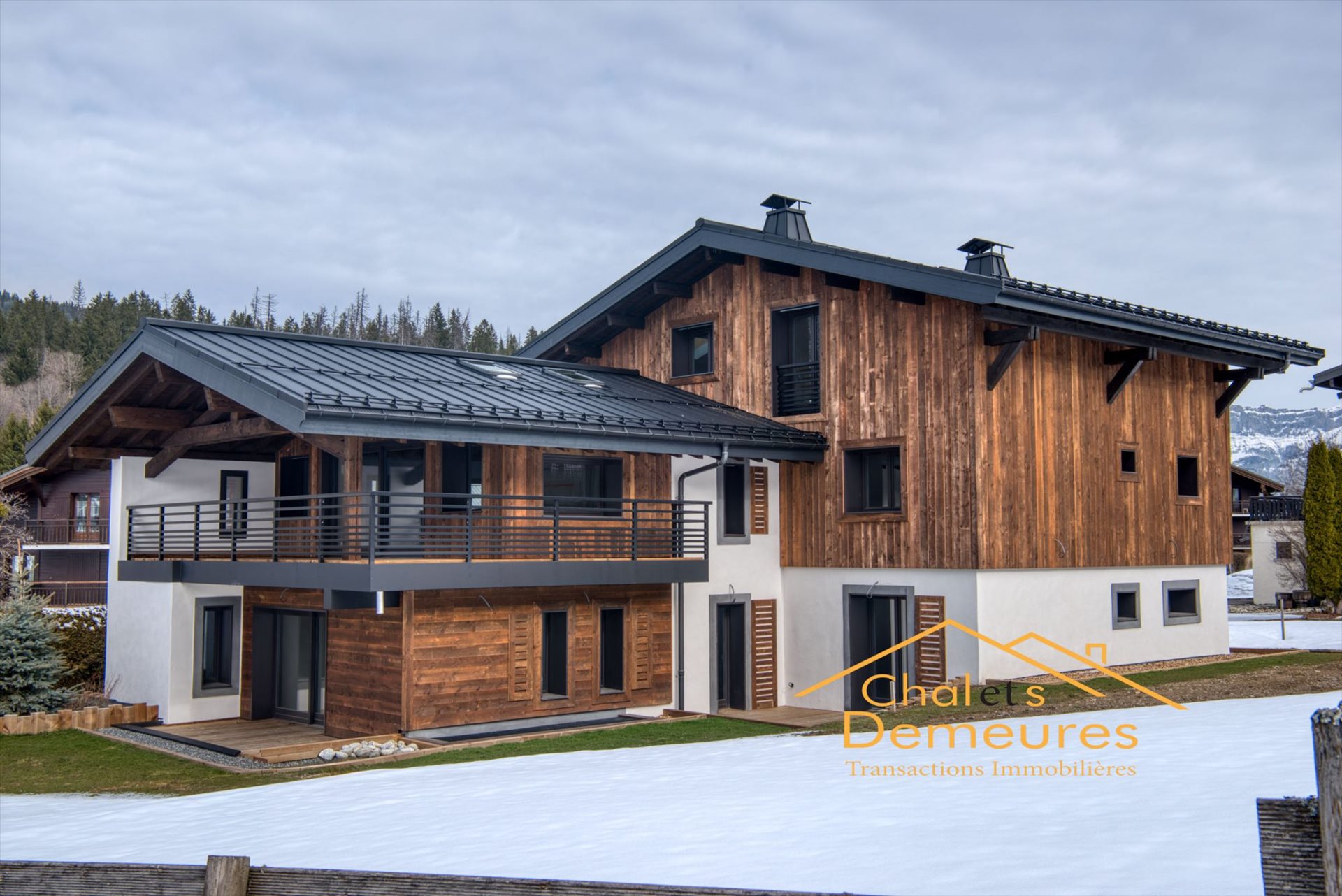 Maison – Demi-Quartier - Vue 2