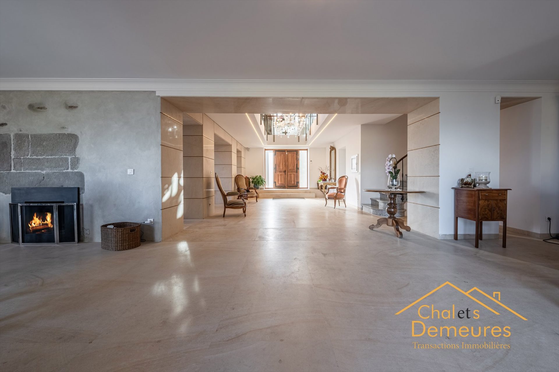 Maison à vendre, 600m², Pers-Jussy