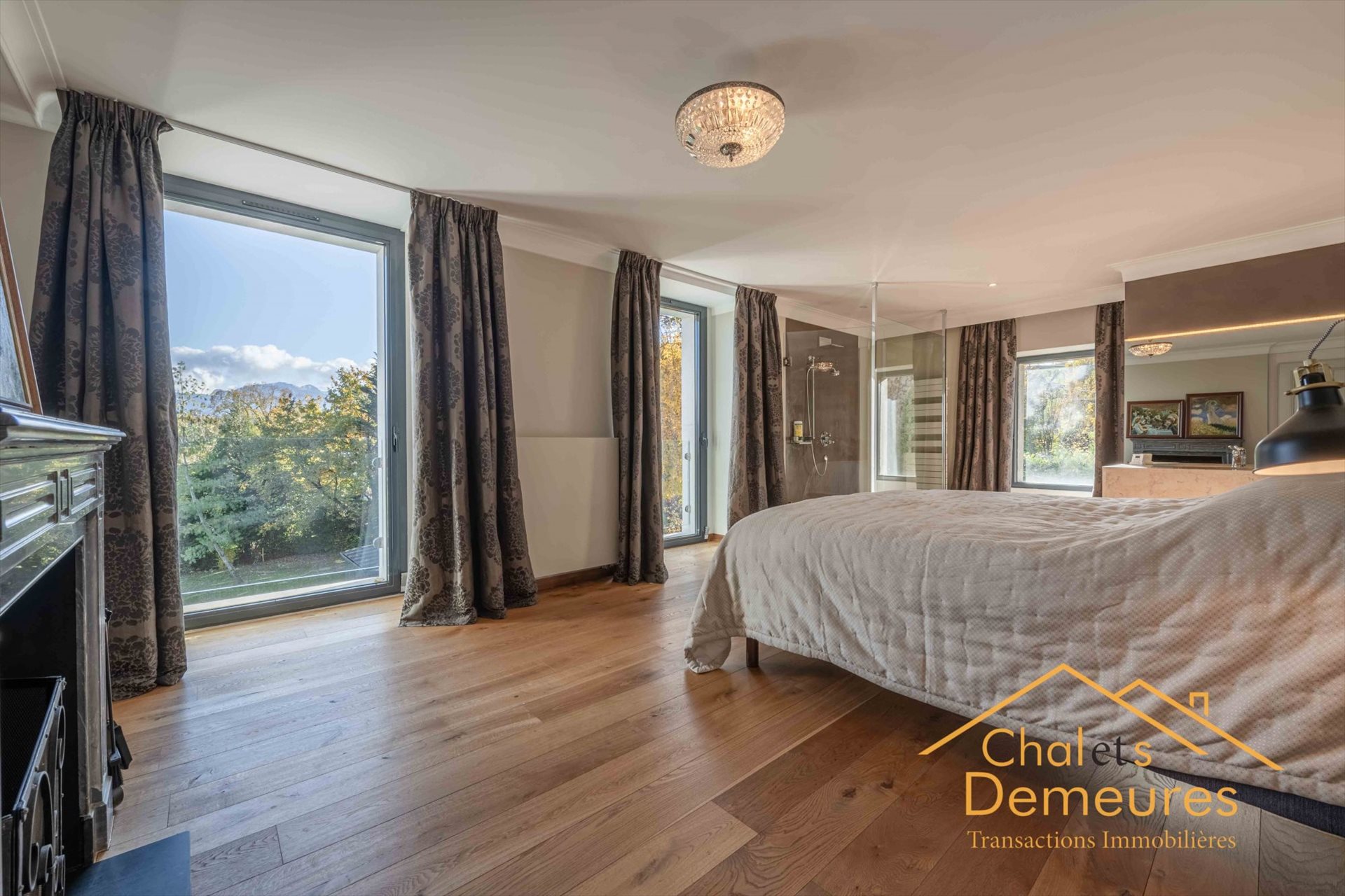 Maison à vendre, 600m², Pers-Jussy
