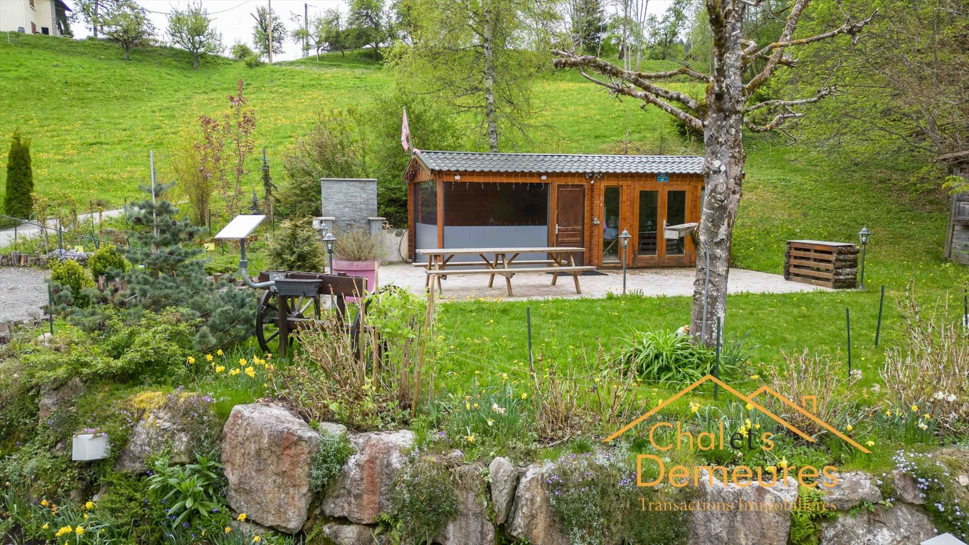 Maison à vendre, 341m², Cordon