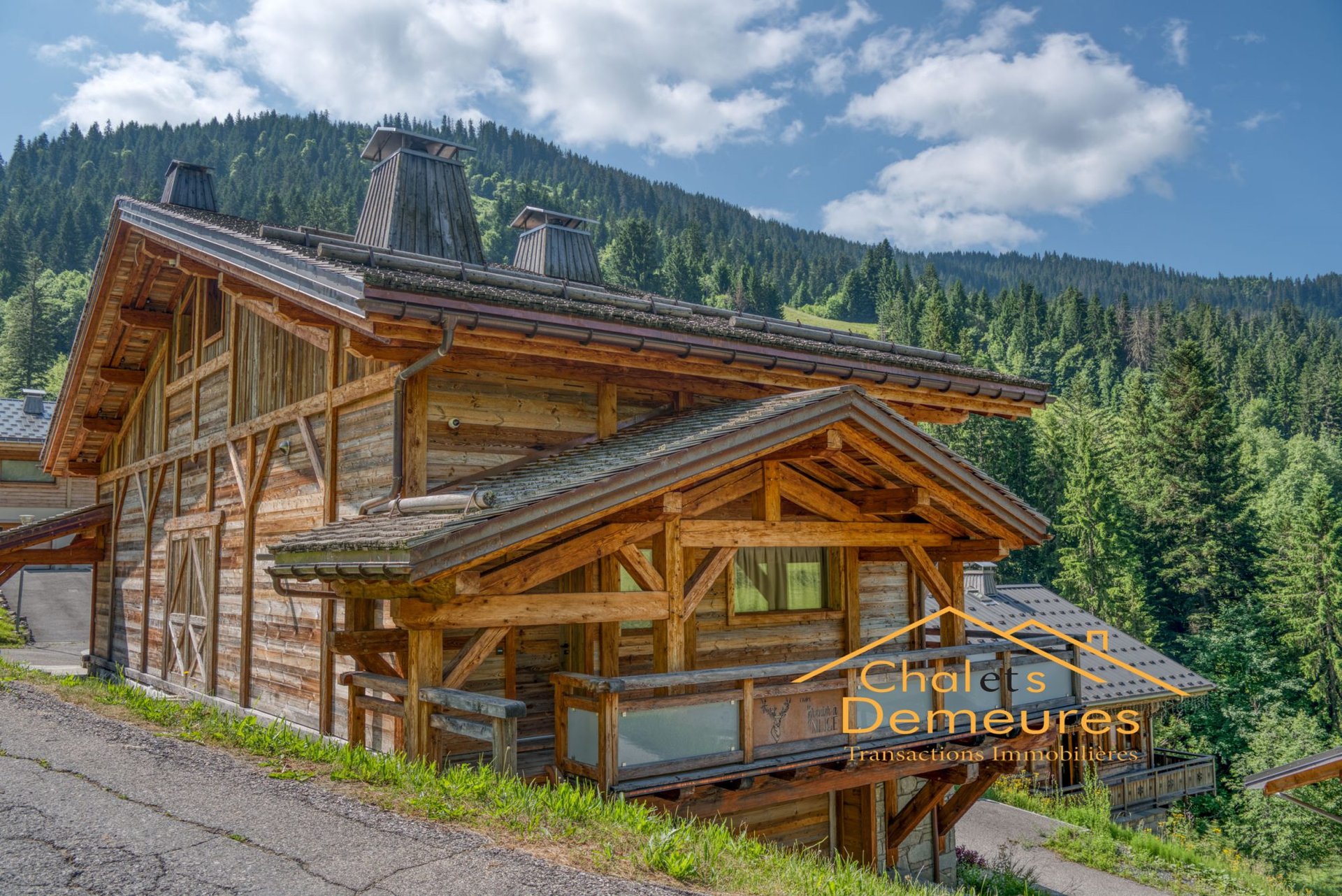 Maison à vendre, 274m², La Giettaz (La Giettaz-en-Aravis)
