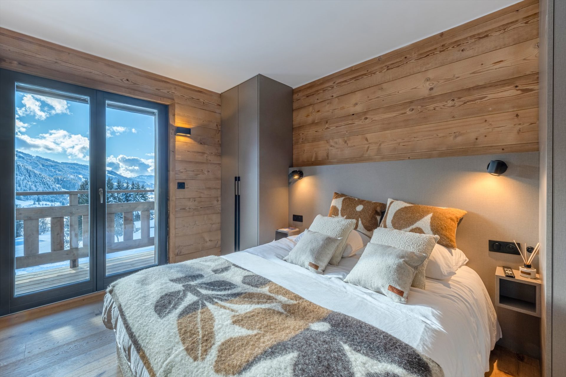 Appartement à vendre, 102m², Megève