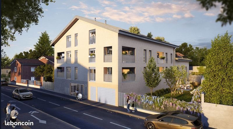 Appartement à vendre, 65m², Chassieu