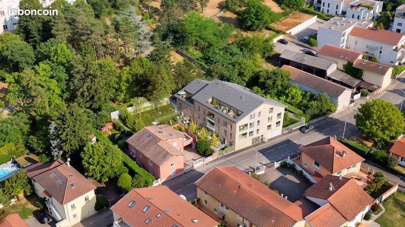 Appartement à vendre, 65m², Chassieu