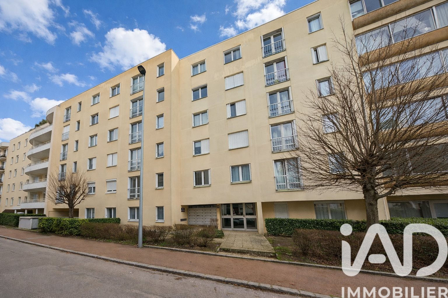 Appartement à vendre, 65m², Dijon