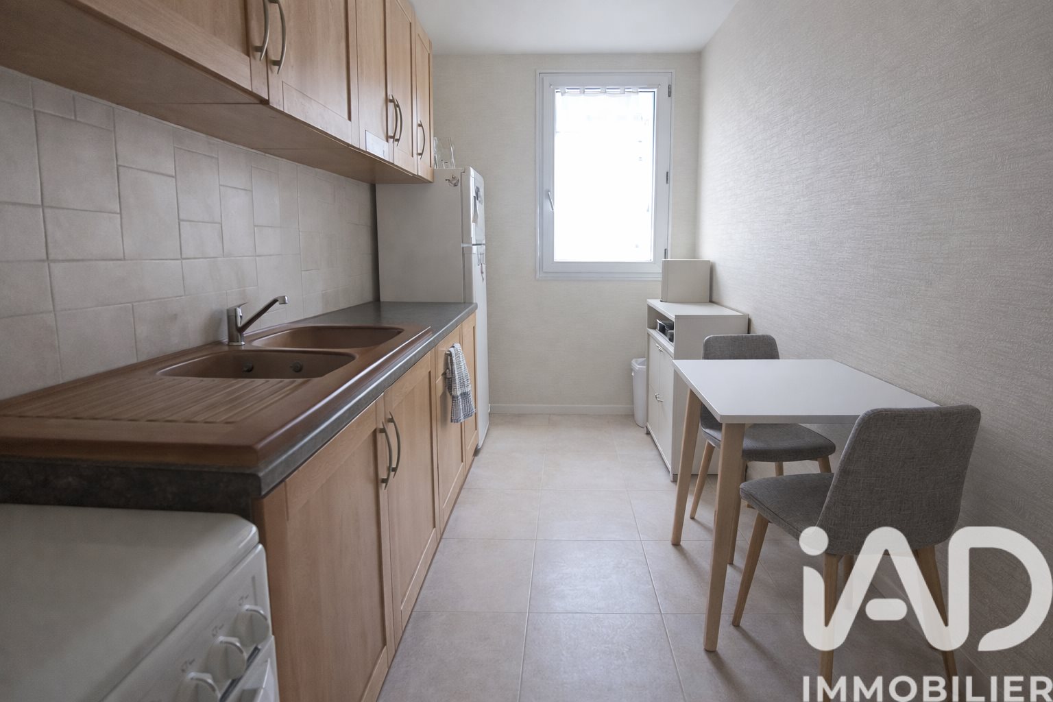 Appartement à vendre, 65m², Dijon