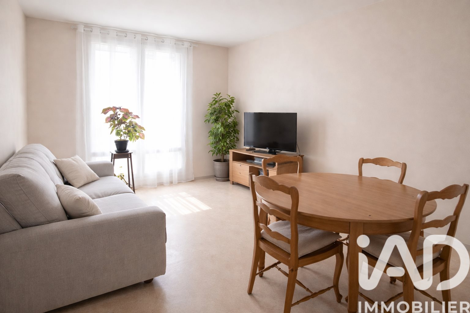 Appartement à vendre, 65m², Dijon