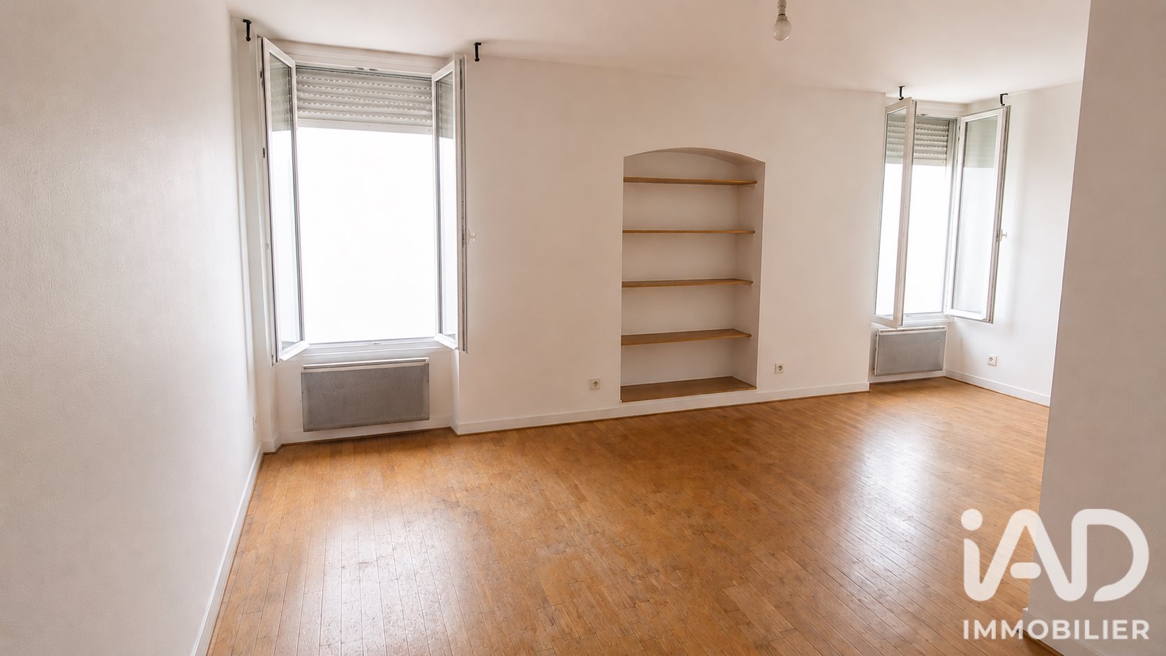 Appartement à vendre, 25m², Dijon