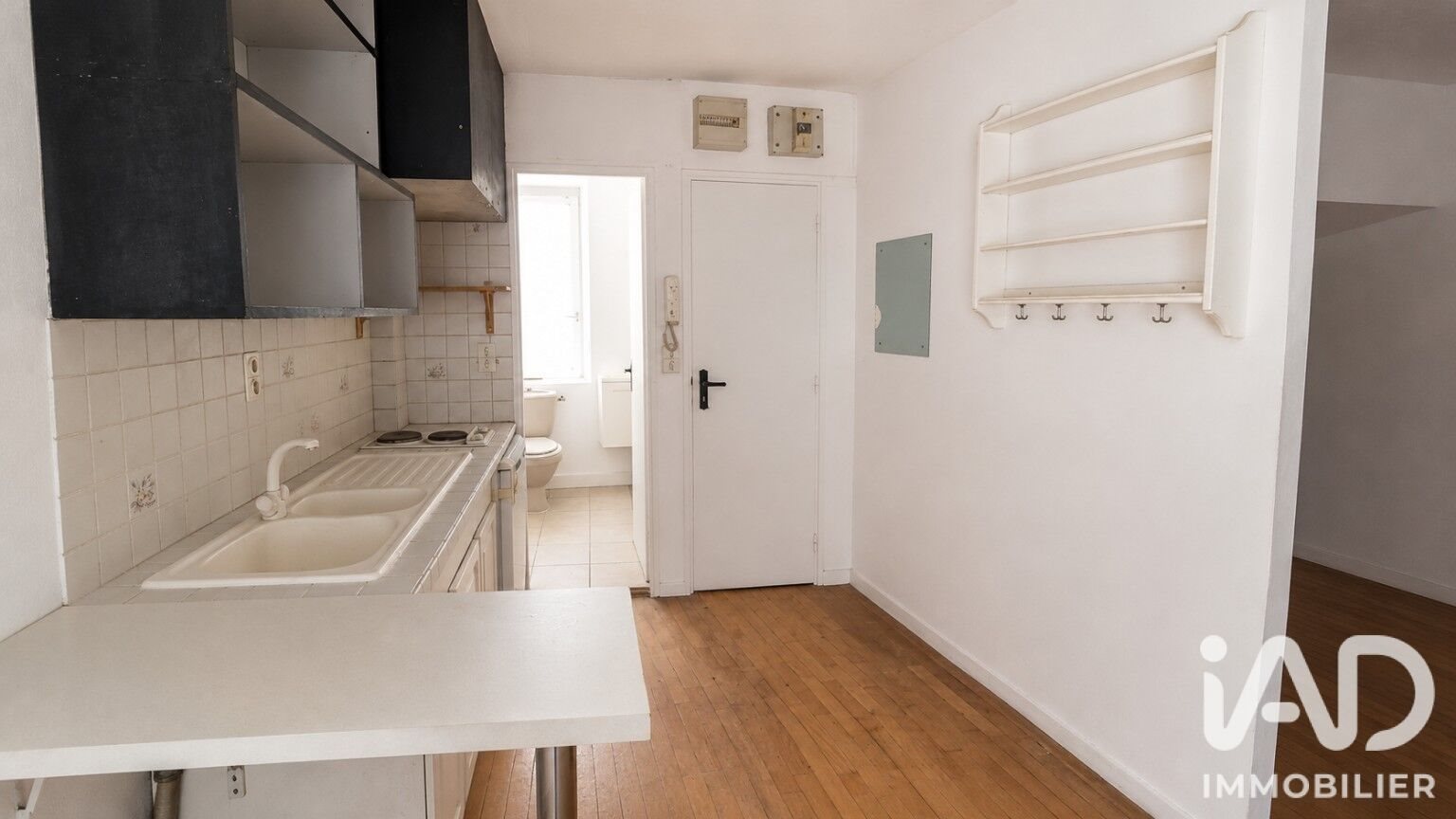 Appartement à vendre, 25m², Dijon