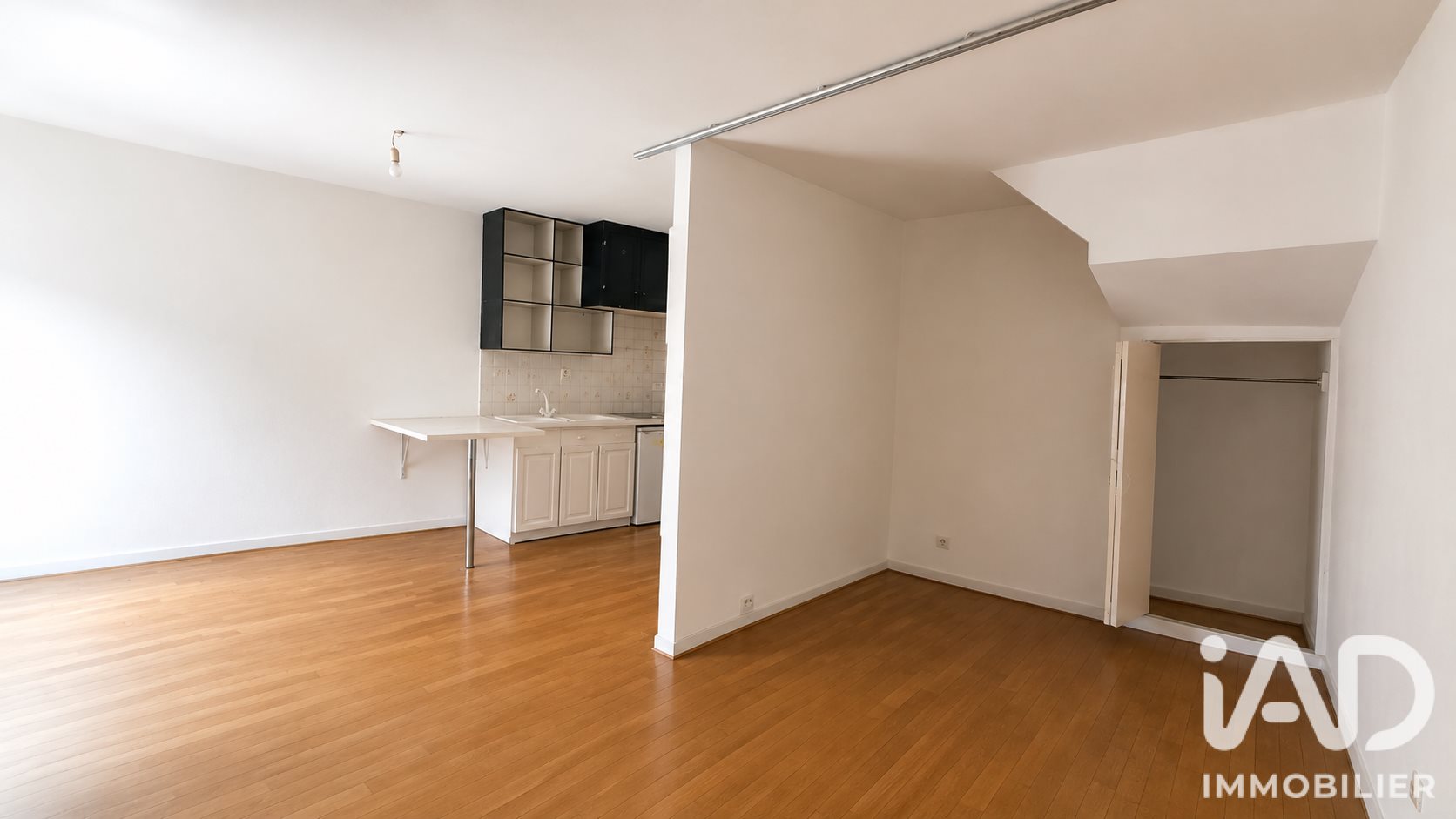 Appartement à vendre, 25m², Dijon