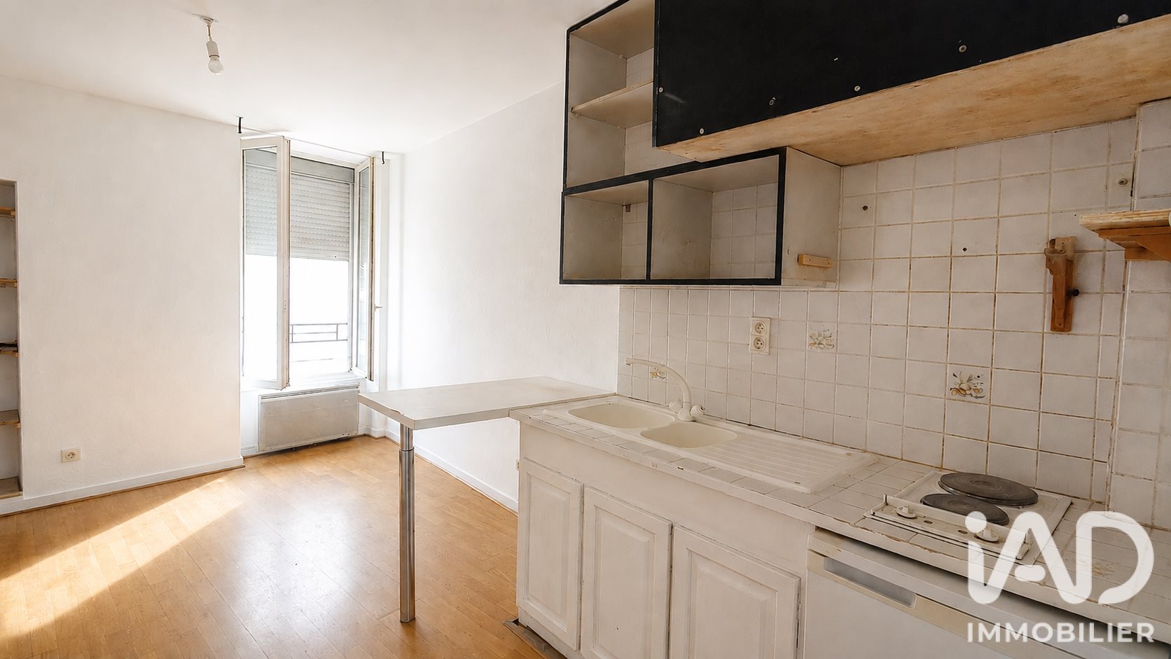 Appartement à vendre, 25m², Dijon