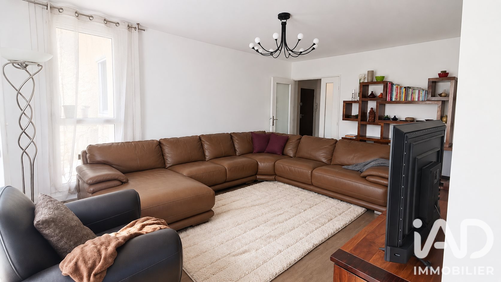 Appartement à vendre, 82m², Chenôve