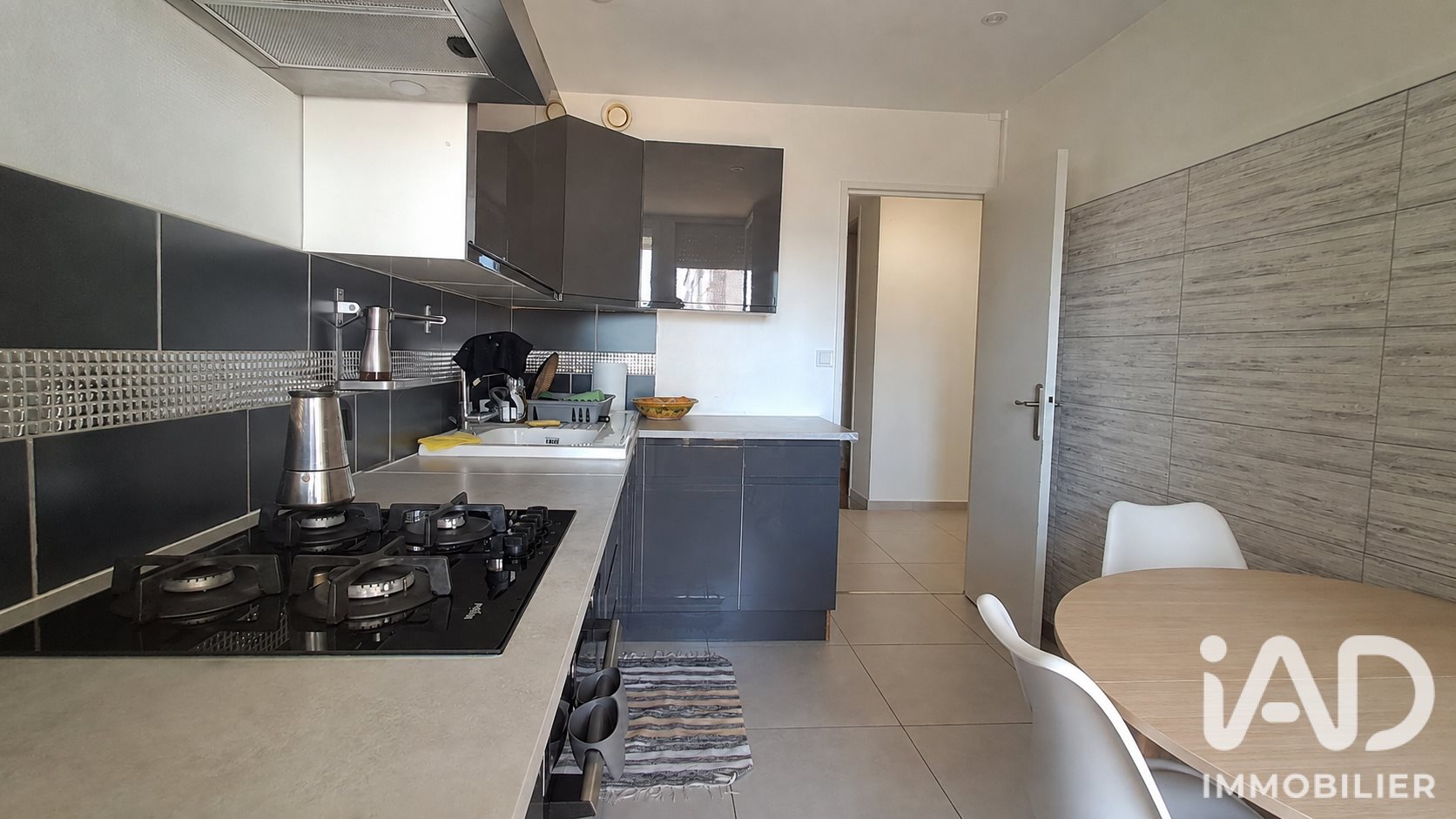 Appartement à vendre, 82m², Chenôve