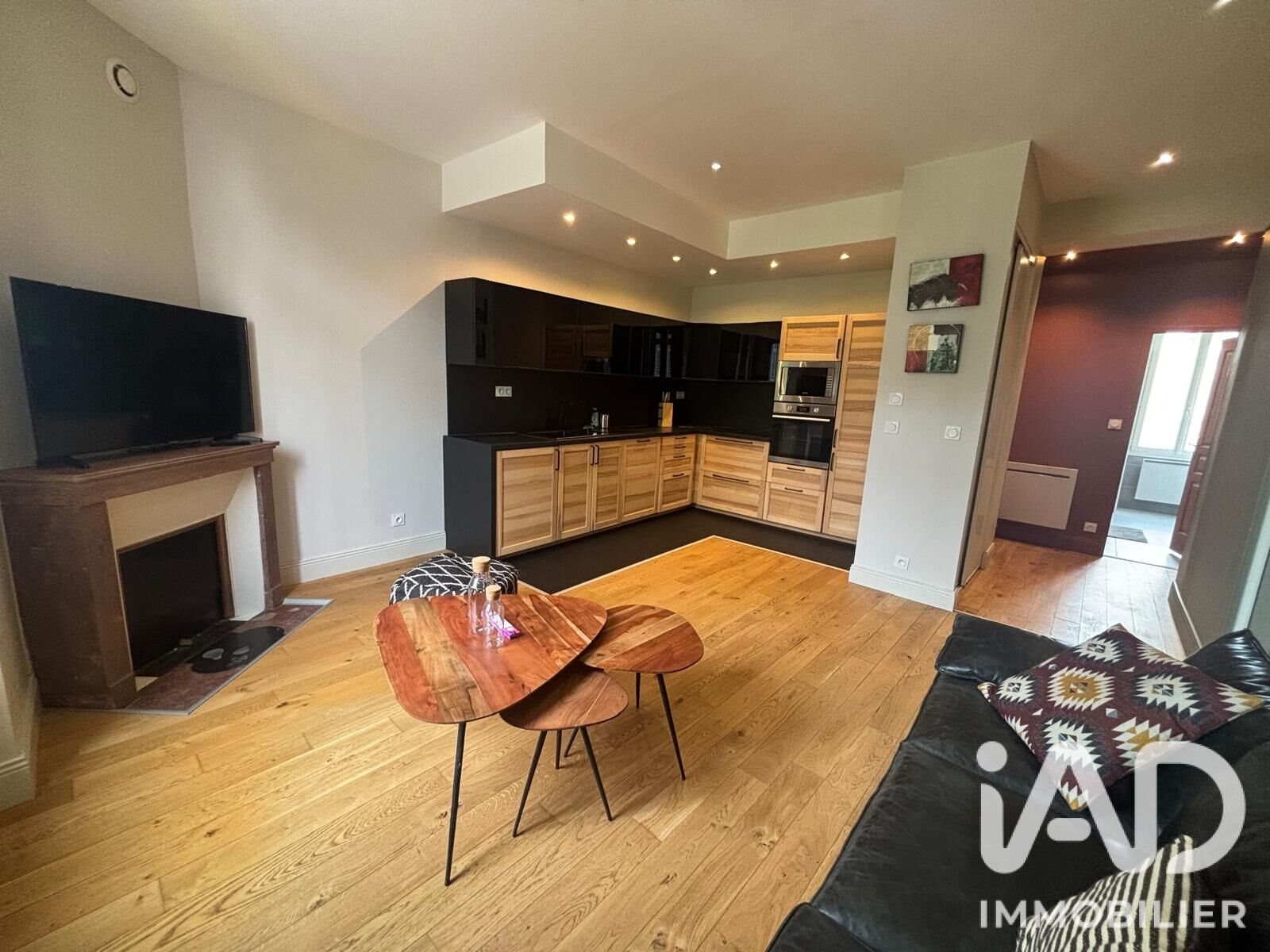 Appartement à vendre, 62m², Dijon