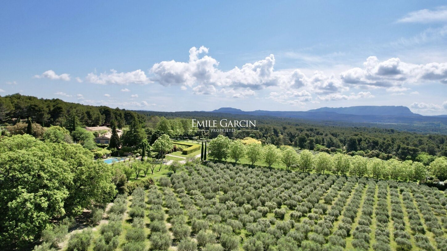 Maison à vendre, 1000m², Aix-en-Provence