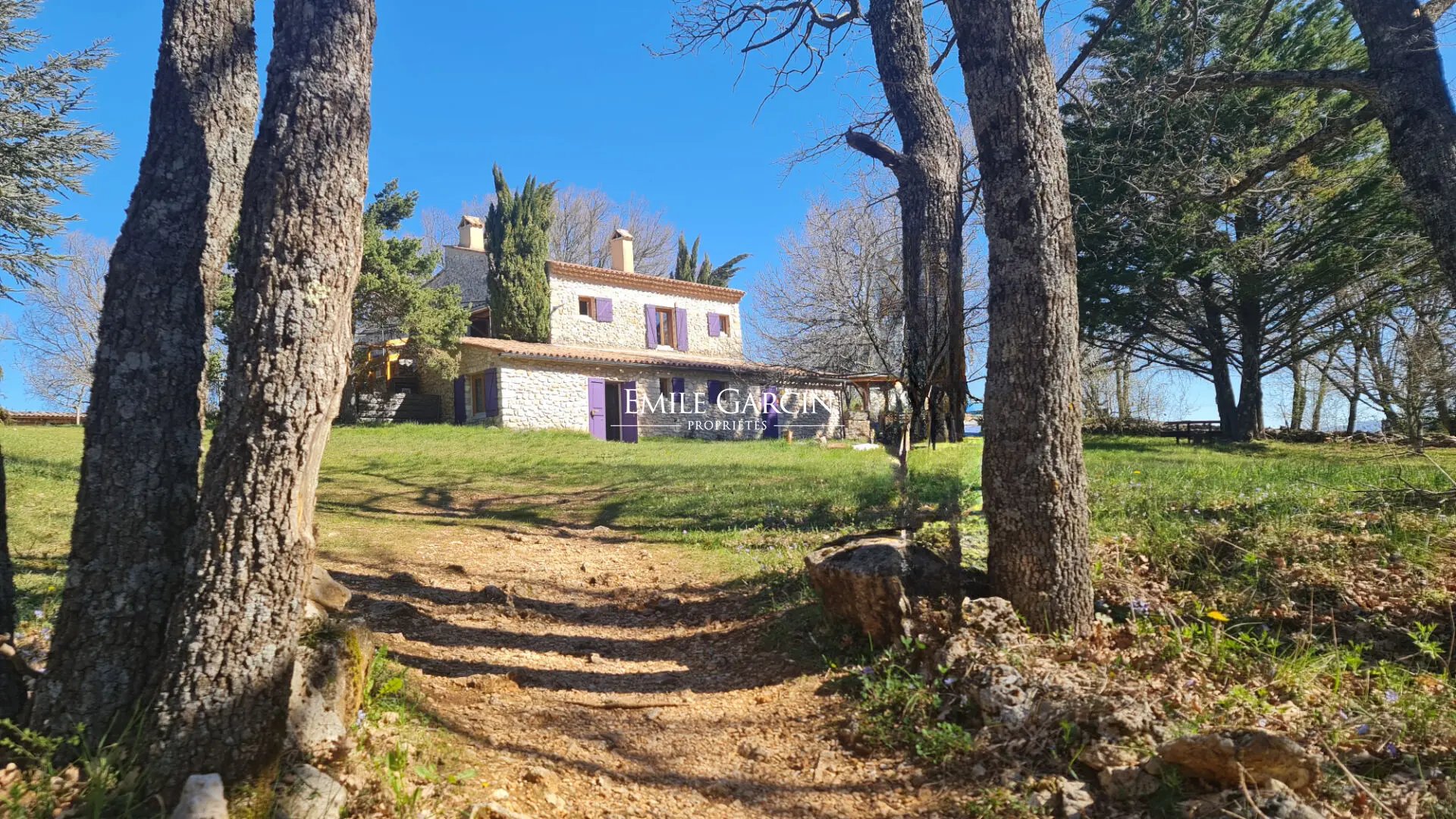 Maison à vendre, 500m², Simiane-la-Rotonde